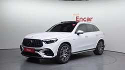 Mercedes-Benz GLC-Class 2024