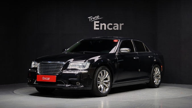 Chrysler 300C 2015