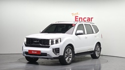 Kia Mohave 2023