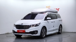 Kia Canival 2015