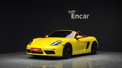 Porsche 718 2022