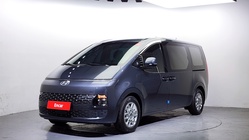 Hyundai Staria 2024