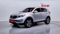 Kia Sportage 2011