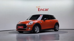 MINI Cooper 2018