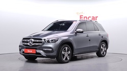 Mercedes-Benz GLE-Class 2019