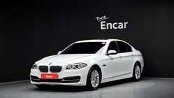 BMW 5 Series 2014