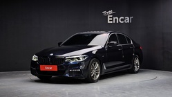 BMW 5 Series 2018
