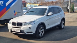 BMW X3 2013