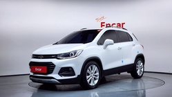 Chevrolet Trax 2018