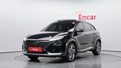 Hyundai Nexo 2021