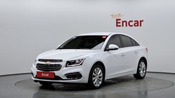 Chevrolet Cruze 2016