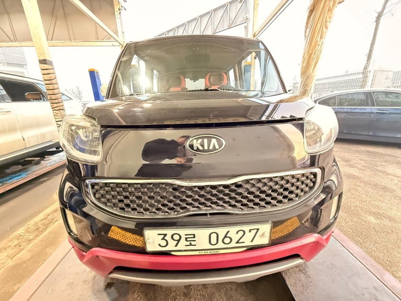 Kia RAY