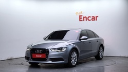 Audi A6 2014