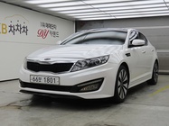Kia K5 2010