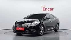 Hyundai Grandeur 2015
