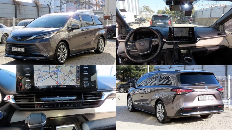 Toyota Sienna