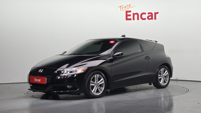 Honda CR-Z 2012