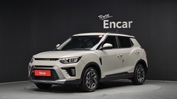 Ssangyong TIBOLI 2026