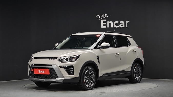 Ssangyong TIBOLI 2026