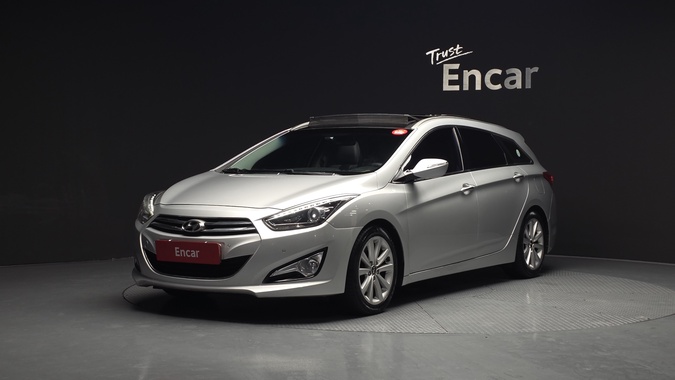 Hyundai i40 2012