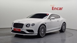 Bentley Continental 2016