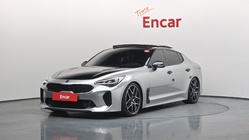 Kia Stinger 2017