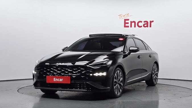 Kia K8 2022