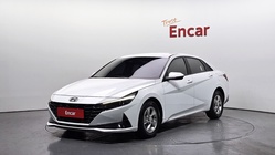 Hyundai Avante 2021