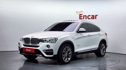BMW X4 2016