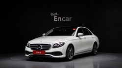 Mercedes-Benz E-Class 2016