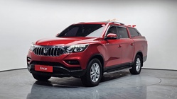 Ssangyong Rexton 2021