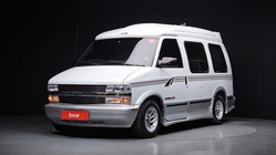 Chevrolet Astro Van 2002