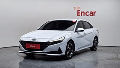 Hyundai Avante 2022