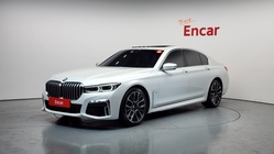 BMW 7 Series 2022