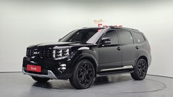 Kia Mohave 2022
