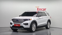 Ford Explorer 2022