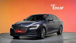 Hyundai Genesis 2015