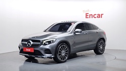 Mercedes-Benz GLC-Class 2019