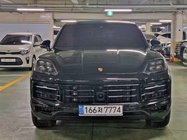 Porsche Cayenne 2024