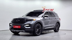 Ford Explorer 2021
