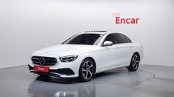Mercedes-Benz E-Class 2020