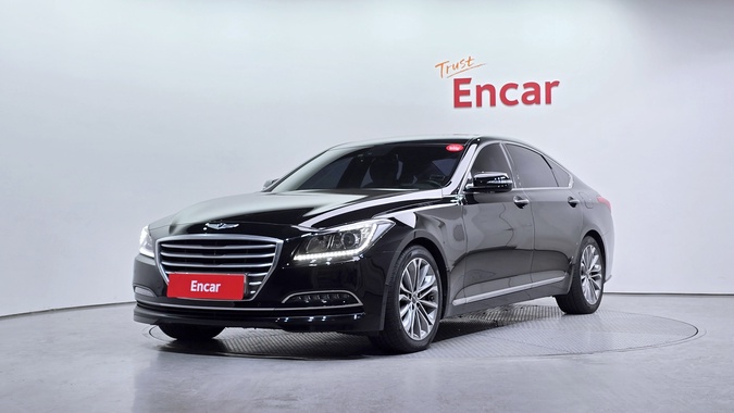 Hyundai Genesis 2014