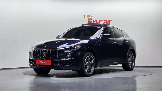 Maserati Levante 2022