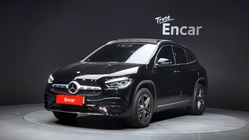 Mercedes-Benz GLA-Class 2022