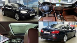BMW 5 Series 2013