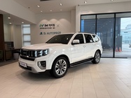 Kia Mohave 2022