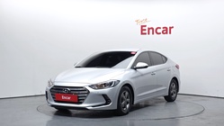 Hyundai Avante 2016