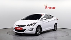 Hyundai Avante 2013