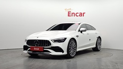 Mercedes-Benz AMG GT 2021