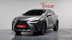 Lexus NX 2022